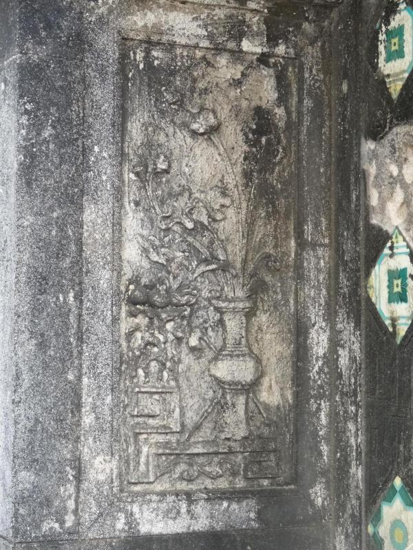 通梁洪氏古厝155號（已拆）