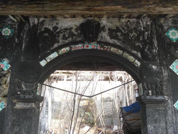 通梁洪氏古厝155號（已拆）