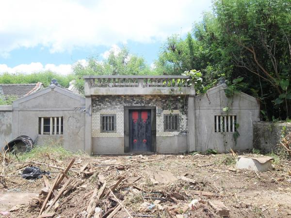 西溪陳氏古厝97號