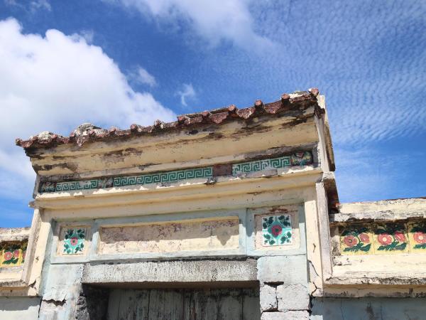 青螺黃氏古厝51號