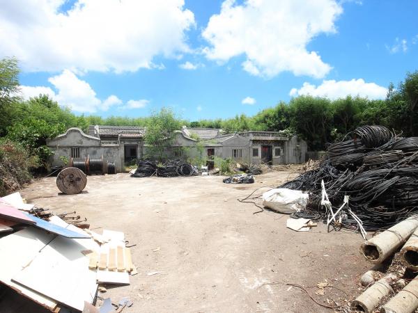 西溪陳氏古厝96與97號