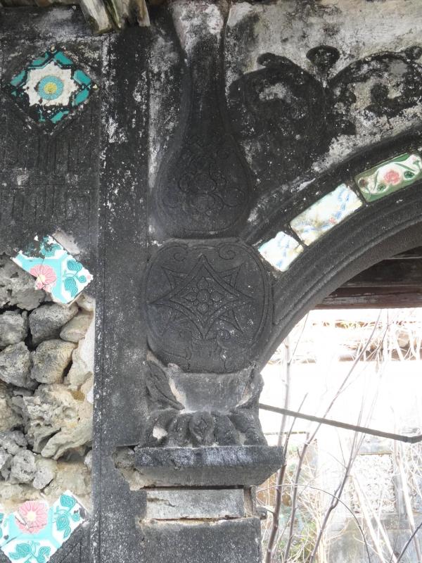 通梁洪氏古厝155號（已拆）