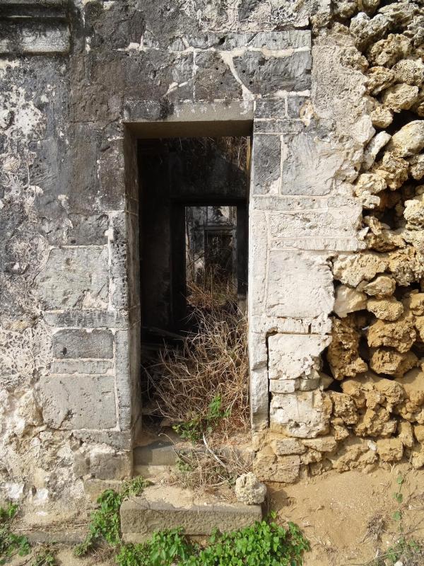 通梁洪氏古厝155號（已拆）