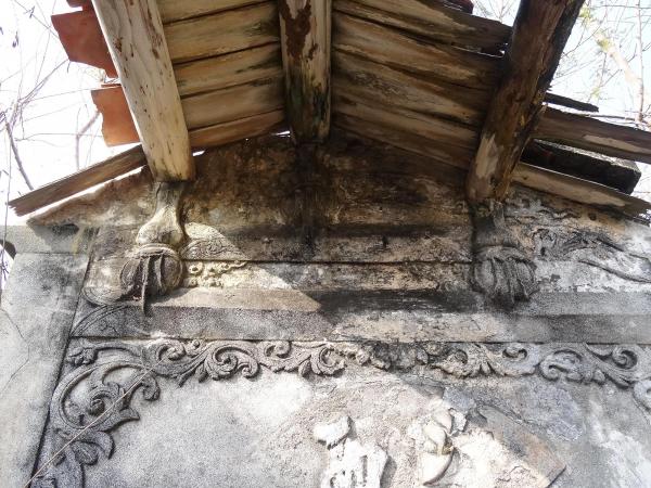 通梁洪氏古厝155號（已拆）