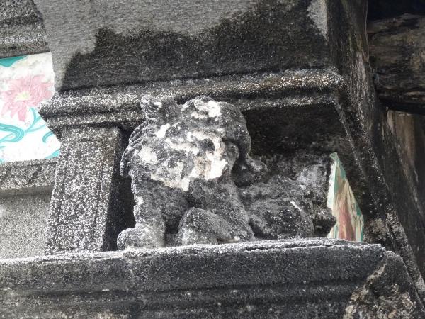 通梁洪氏古厝155號（已拆）