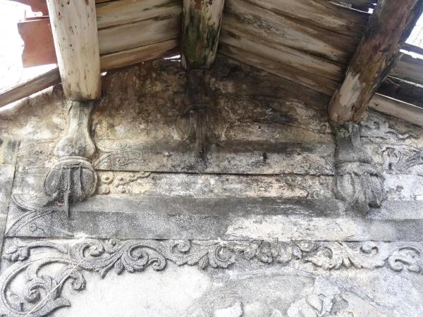 通梁洪氏古厝155號（已拆）