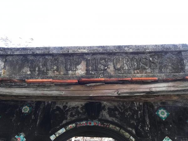 通梁洪氏古厝155號（已拆）