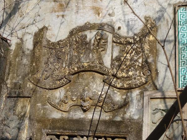 通梁洪氏古厝155號（已拆）