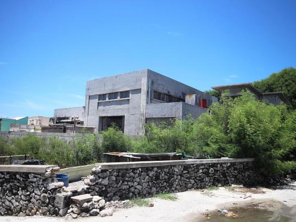 2020鳥嶼電廠記錄