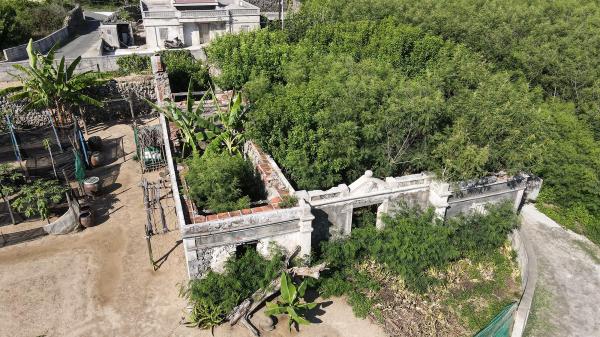 赤崁仔頭聚落記錄