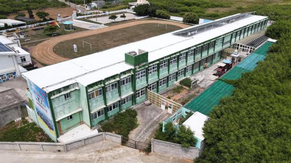 2020竹灣國小記錄