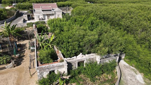 赤崁仔頭聚落記錄