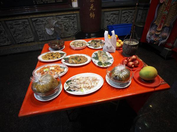 2020後寮威靈宮普渡