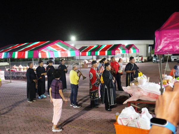 2020合界威揚宮普渡