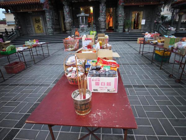 2020後寮威靈宮普渡