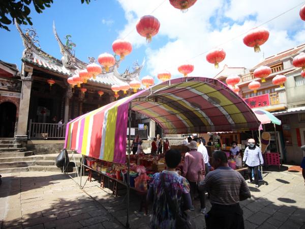 2020天后宮普渡記錄