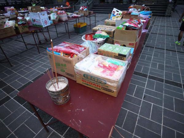 2020後寮威靈宮普渡