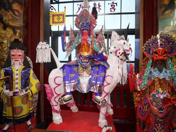 2020合界威揚宮普渡