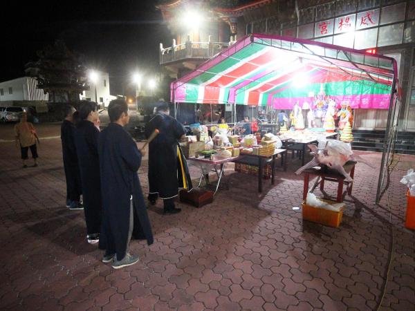 2020合界威揚宮普渡