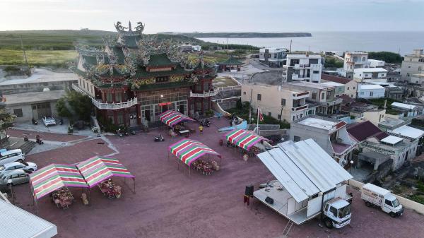 2020合界威揚宮普渡