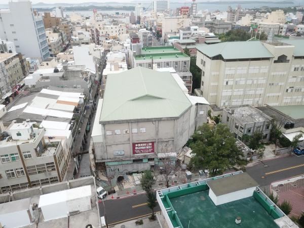 2020中興戲院記錄