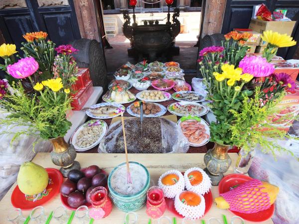 2020天后宮普渡記錄