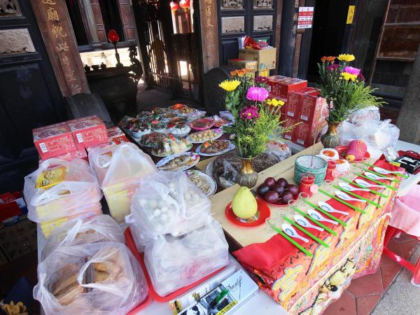 2020天后宮普渡記錄