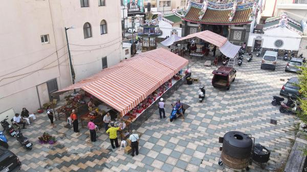 2020北極殿普渡記錄