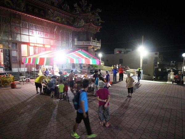 2020合界威揚宮普渡