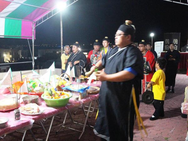 2020合界威揚宮普渡