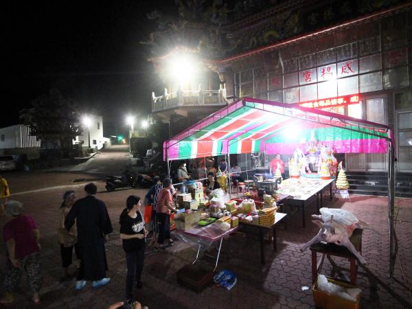 2020合界威揚宮普渡