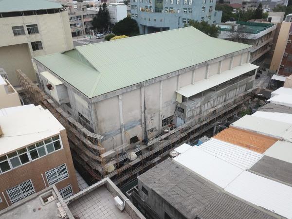 2020中興戲院記錄