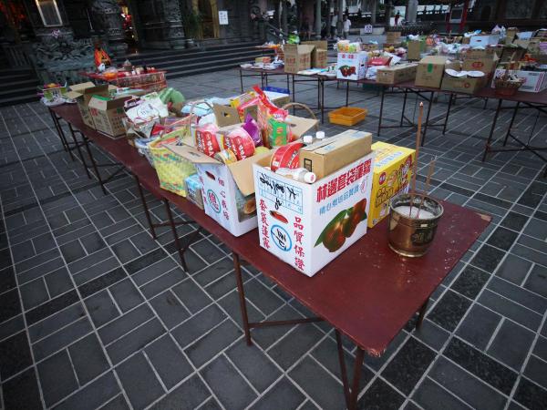 2020後寮威靈宮普渡