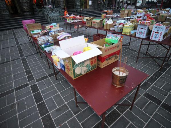 2020後寮威靈宮普渡