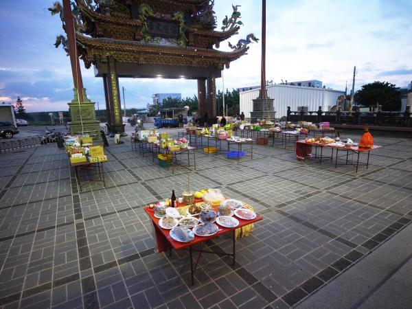 2020後寮威靈宮普渡