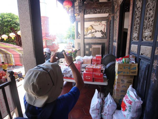 2020天后宮普渡記錄