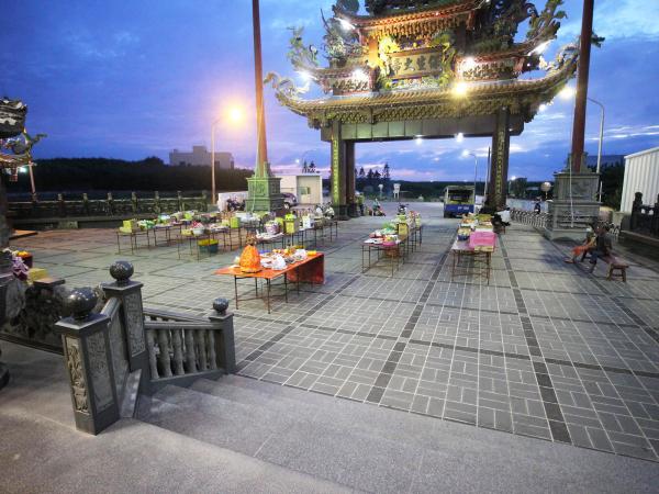 2020後寮威靈宮普渡