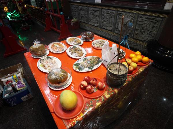 2020後寮威靈宮普渡