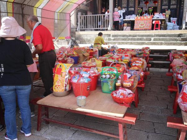 2020天后宮普渡記錄