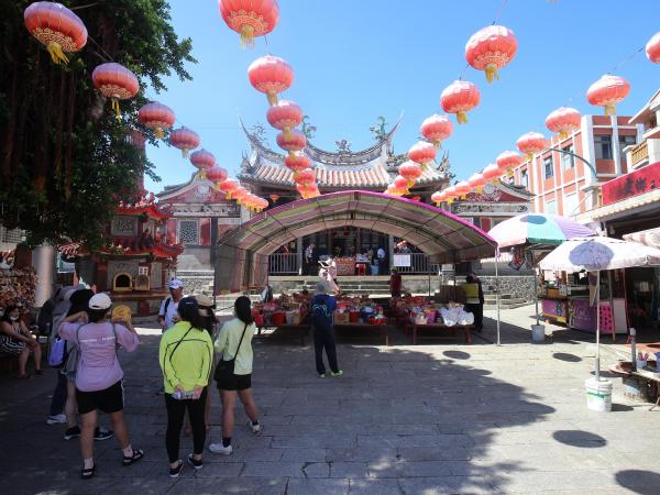 2020天后宮普渡記錄