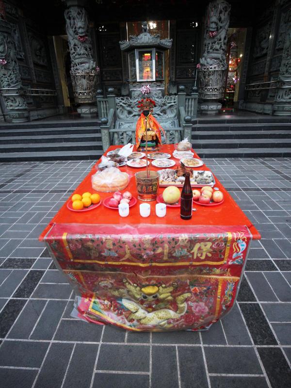 2020後寮威靈宮普渡