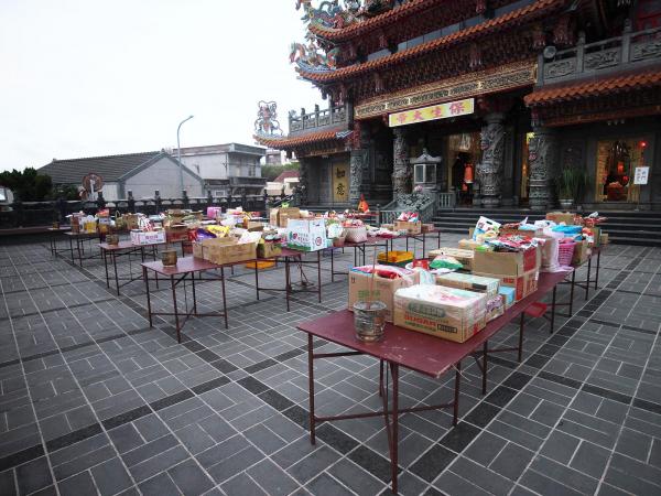 2020後寮威靈宮普渡