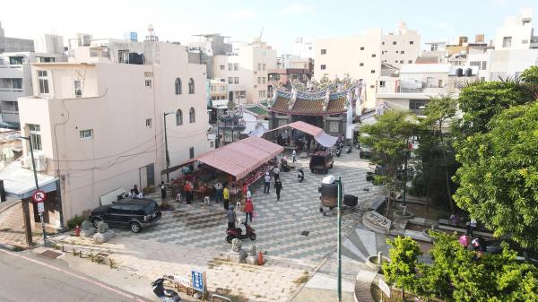 2020北極殿普渡記錄