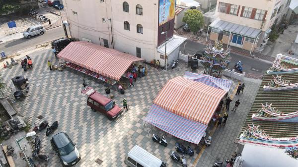 2020北極殿普渡記錄