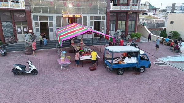 2020合界威揚宮普渡