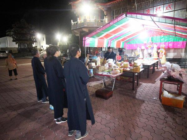 2020合界威揚宮普渡