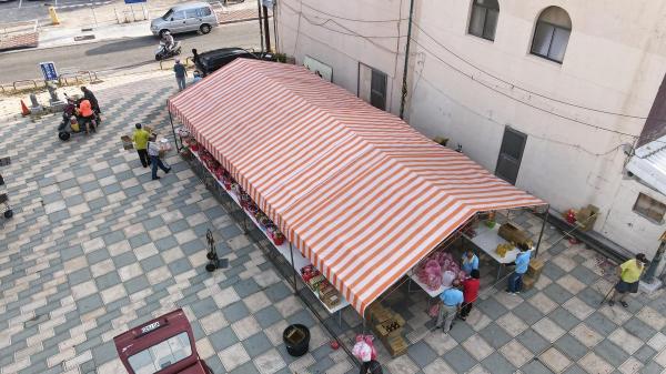 2020北極殿普渡記錄