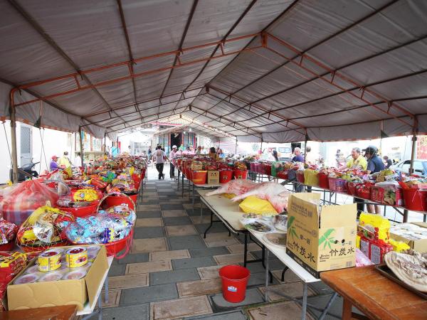 2020北極殿普渡記錄