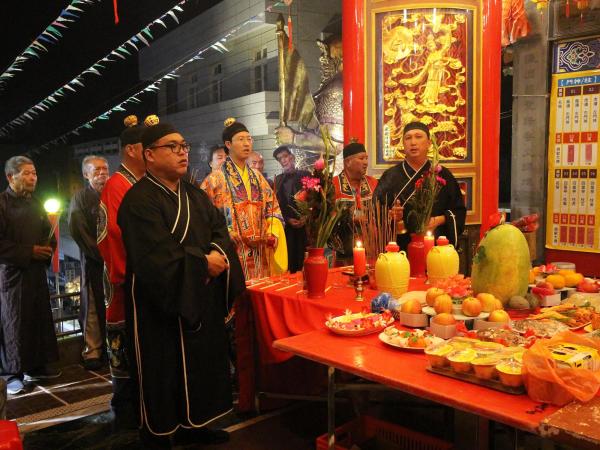 2020大義宮普渡（西嶼輪普）