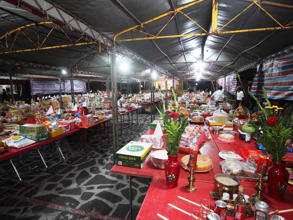 2020大義宮普渡（西嶼輪普）